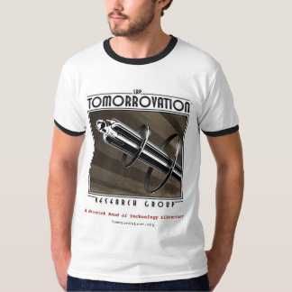 TomorroVation Maverick T-shirt