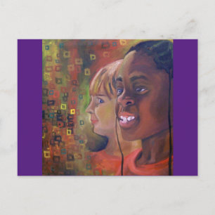 Tomorrow Postcard Briefkaart