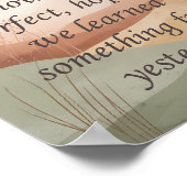 Tomorrows Poster (Hoek)