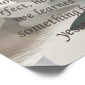 Tomorrows  poster (Hoek)