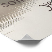 Tomorrows poster (Hoek)