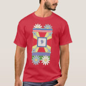 Tomov's T-shirt (Voorkant)