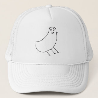 Toms eend van TOBS Trucker Pet