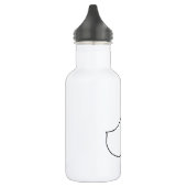 Toms eend van TOBS Waterfles (Links)