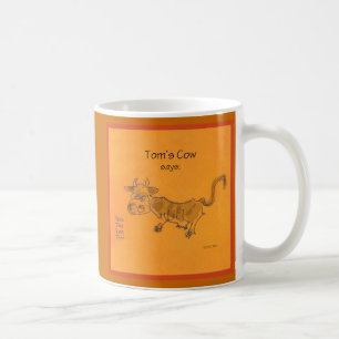Toms Mok Koffie