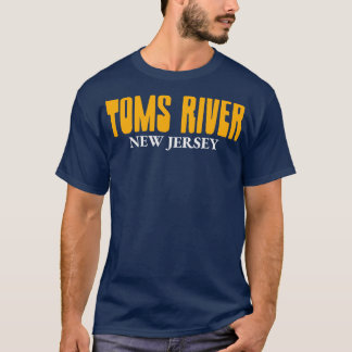 TOMS RIVER 3 T-SHIRT
