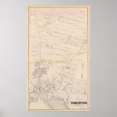 Toms River New Jersey Poster (Voorkant)