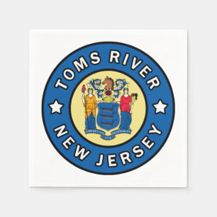 Toms River New Jersey Servet
