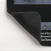 Toms van Stephanie Rogers Muismat (Hoek)