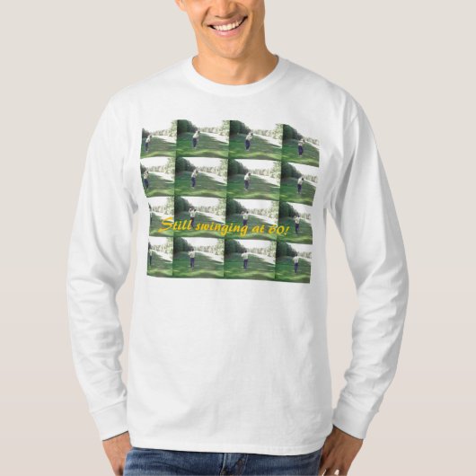 Toms zwaai t-shirt (Voorkant)