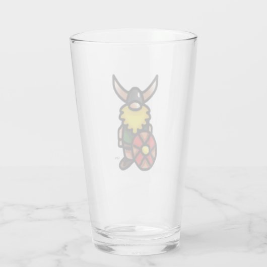 Tomte Viking Verre Arvid (Dos)