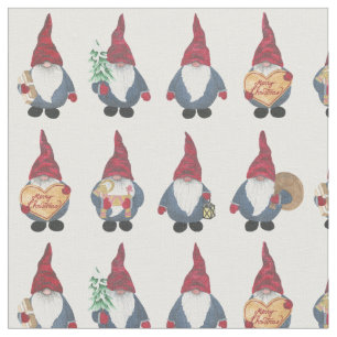Tomten Fabric Stof