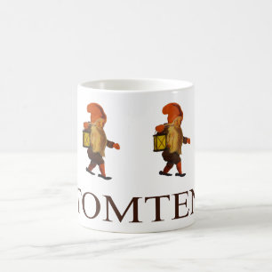 tomten koffie - mok