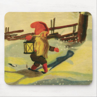 Tomten mousepad muismat
