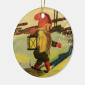 Tomten Ornament (Links)