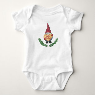 Tomten Romper