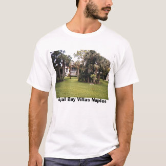 tomview, Royal Bay Villas Napels T-shirt