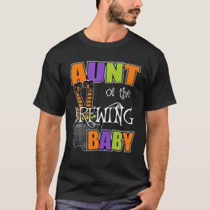 Ton Baby Halloween Theme Baby shower S T-shirt