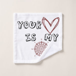 Ton coeur est mon boussole