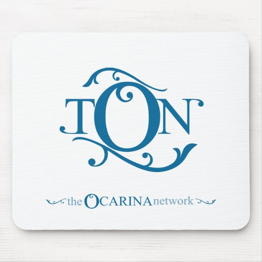 TON Mousepad 2 Muismat (Voorkant)