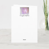 Ton Public T'Attend, Dahling ! Carte (Dos)