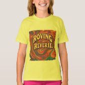 "Ton Style, Ton Chemin, Sur Demande." T-shirt (Devant)