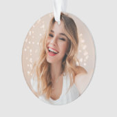 Ton visage pour un anniversaire (devant)