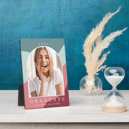 Tonal Stripes Afstuderen Keepomwille Foto Fotoplaat (Zijkant)