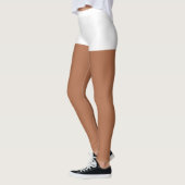 tonalité de la peau des leggings 26 (Gauche)