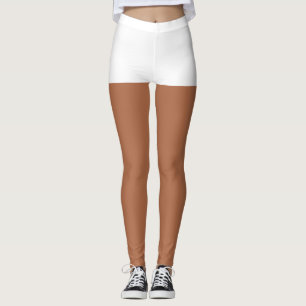 tonalité de la peau des leggings 26