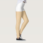 tonalité de la peau des leggings 28 (Droite)