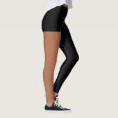tonalité de la peau des leggings 46 (Droite)