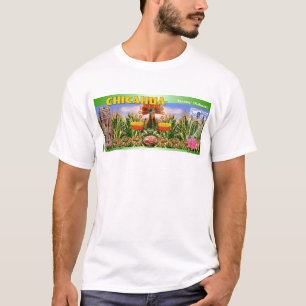 TONANTZIN Mexicaanse godin T-shirt