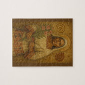 Tonantzin Puzzle indigène mexicain - 110 pcs (Horizontal)