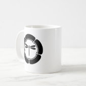 Tonbo Dojo Café Mug (Devant gauche)