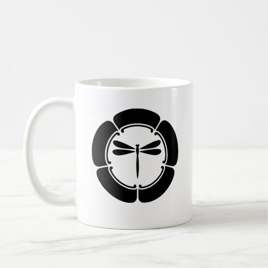 Tonbo Dojo Café Mug (Gauche)