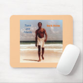 Tonca - Back Home Mousepad Muismat (Met muis)