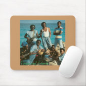 Tonca en Friends Mousepad Muismat (Met muis)