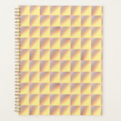 Tone-on-tone squares. planner (Voorkant)