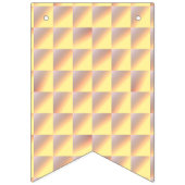 Tone-on-tone Squares. Vlaggetjes (Eerste vlag)