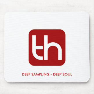 Tonehammer Mousepad Muismat