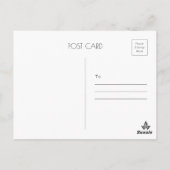 Tonerhouder Briefkaart (Achterkant)