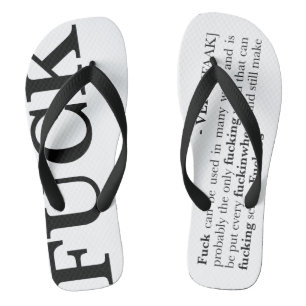 Tong de Verbe Teenslippers