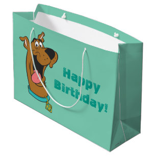 Tong scooby-Doo uit Large Cadeauzakje