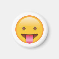 Tong uit - Emoji