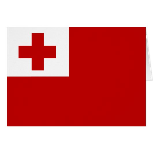 Tonga (Devant horizontal)