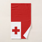 Tonga (Serviette à main)
