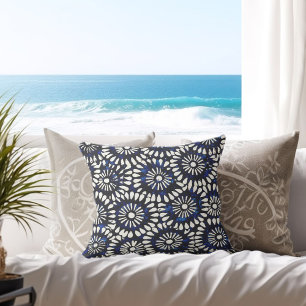 Tonga Batik Kussen