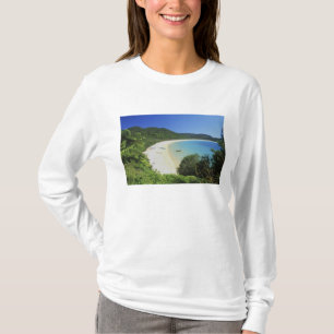 Tonga Bay, Abel Tasman NP, Zuidereiland, Nieuw T-shirt