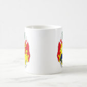 Tonga Coat of Arms Mok (Center)